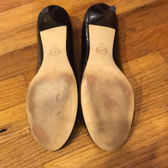Mk Michael kors pumps short / medium heel - Picture 4 of 4